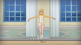 菲梦少女：可星松儿练习舞蹈转圈总是摔倒