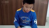 【山东】10岁增肥男孩成功为父捐骨髓 称现在太胖得减10斤