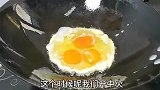 地道家常菜辣椒鸡蛋，这样做最接地气，味道最好吃，出锅真的是香