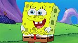 海绵宝宝：海绵宝宝真是太皮了你，把蟹老板扮成恶鬼？