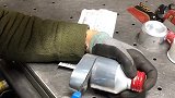 简易制作火炉子-野外它可保你一命