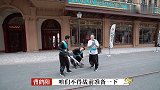 “鹤字三杰”喊口号超有气势，周九良入戏太早笑坏郭德纲！