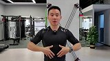 如果是真胖，就多结合有氧训练，这两个动作是帮你精准的找到平时松懈的肌肉，从而辅助塑形！#减肥 #减肚子