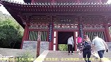 太原太山龙泉寺，1500年的佛教古寺，始建唐代。上集