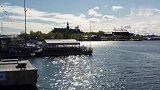 这个夏天，一起走过清晨的蓝色斯德哥尔摩