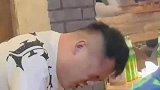 这一下子酒就醒了
