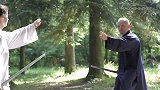 格斗-15年-精美绝伦的武当太极拳 外国人出神入化的演练引人深思-专题