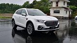 中年也要拒绝“油腻”，适合中年人的3款SUV，红旗汉兰达都在