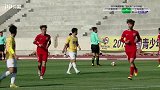 2019青超联赛 长春亚泰U19VS上海申鑫U19