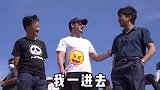 吴京解释热搜口误，bibi说成了呷哺呷哺！