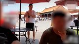 北京两名游客故宫吸烟发视频炫耀 警方启动调查程序
