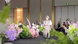 社恐小狗被眼神坚定的花童拉着送戒指来源