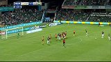 澳超-1314赛季-联赛-第26轮-博斯纳直接任意球擦横梁出界-花絮