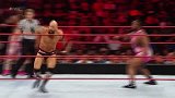 WWE-16年-RAW第1210期：双打赛新希望VS安德森&盖洛斯-全场