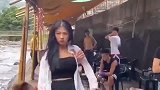 本以为是条汉子，结局没想到，太搞笑了