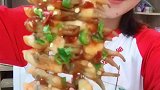 吃货吃双头蛏撸串，有食欲吧鲜香美味！