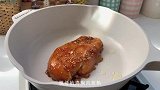 美食自制vlog：元气轻食沙拉便当