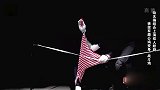 笑傲江湖：上海组合上演精彩默剧，两双手演绎生机勃勃大公鸡