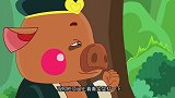 水木剧场西游记：八戒给师兄出主意，妖怪一点不急