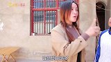 短剧：沙包砸鞋游戏，燕子一瞄一个准把鞋全砸倒了，伙伴好羡慕她