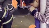 网友：这已经快违背物理尝试了 醉酒 卡住