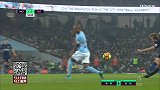 英超-1718赛季-赛季最佳3神扑+3次扑点 冠军门神埃德森-专题
