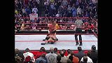 WWE-16年-RAW548期：高柏VS HHH集锦-精华
