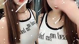 双胞胎小姐姐，性格各异
