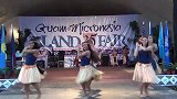 生活-关岛原住民舞蹈