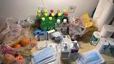 高校封校期间每天“花式投喂”