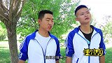 油糕做出可乐喷泉，与大圣参加学校校草竞选，能赢吗？