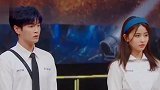 金子涵李汶翰表演《想见你》，郝蕾评价金子涵：你回去唱跳吧