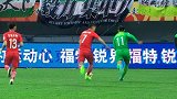 中超-17赛季-联赛-第9轮-第46分钟突破 宋博轩径直狂奔 韩光辉防守稳健轻松拦截-花絮