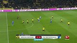 德甲-1415赛季-联赛-第14轮-多特蒙德1：0霍芬海姆-全场