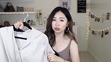三四十岁的女人，少穿大红大绿，春夏尝试这种连身裤，美过同龄人