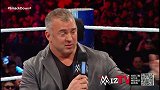 WWE-18年-SD第1005期：米兹邀请谢恩组队双打 练手当地摔跤手不料遭爆冷-花絮