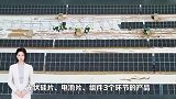 没了中国零件，美国太阳能陷入僵局，无奈对华光伏电池板放行