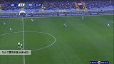 贝雷申斯基 意甲 2019/2020 桑普多利亚 VS 佛罗伦萨 精彩集锦