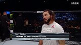 UFC-17年-格斗之夜120：轻量级乔劳佐vs克雷盖达-全场