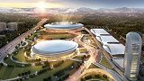 中央斗屏+超大容量！新疆新主场乌鲁木齐奥林匹克中心正式开放
