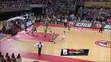 篮球-14年-中澳国际男篮对抗赛第4场：郭艾伦凌波微步360度转身上篮半场压哨-花絮
