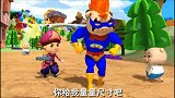 猪猪侠：超人强往拉拉小姐的果酱里放苍蝇，让她身败名裂，太坏了