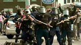 黑人医护遭警员枪击身亡 美国肯塔基爆发示威警方动武逮捕多人