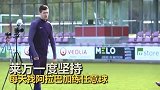 解密莱万逆生长：苦练技术研究营养学 他是像C罗一样的自律机器