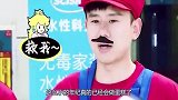 张杰谢娜一岁半孩子会做蛋糕夫妻俩发文炫耀，网友神童人设
