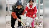 九旬老人拾荒养大一名弃婴，倾其所有对孙女好