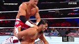WWE-18年-2018幸存者大赛：轻量级冠军赛 墨菲VS阿里-单场