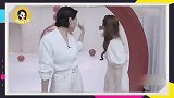 宝藏女孩万茜的脆弱瞬间，来自于最真挚的情感，给你点赞！