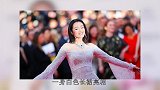 巩俐仅仅凭借一件白衬衫，称霸珠宝界，“巩皇”当之无愧
