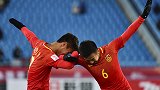回顾U23亚洲杯国奥最高光一战 韦世豪独造3球打服阿曼